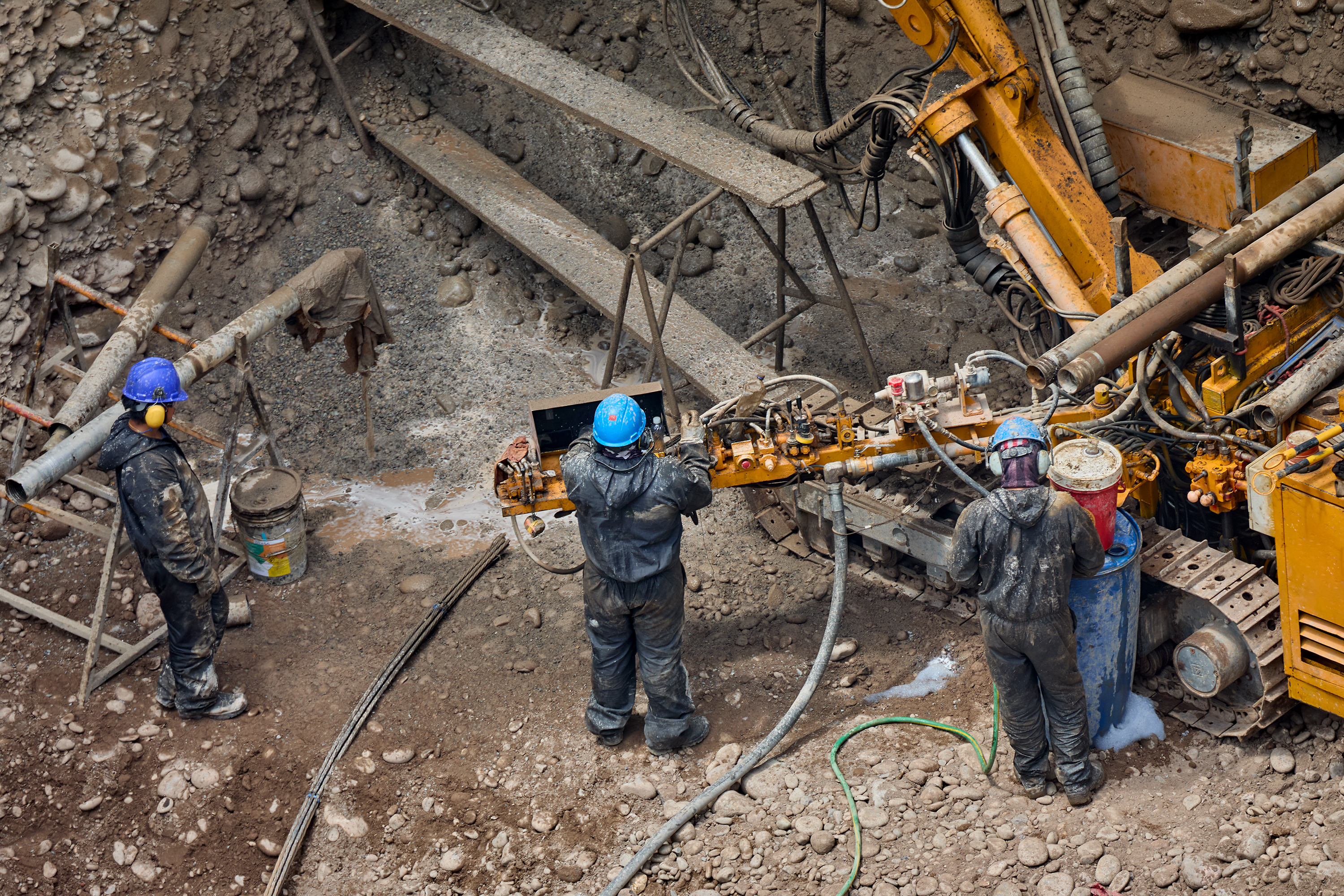 Construction & Infrastructure placeholder image